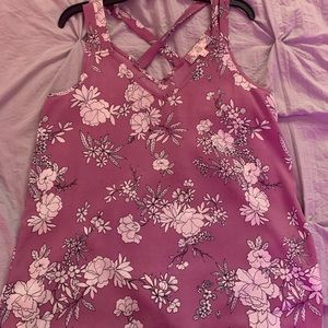 A Spring tank top